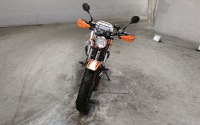 YAMAHA TW225 DG09J