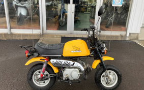 HONDA GORILLA Z50J
