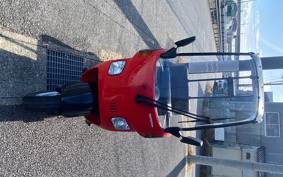 HONDA GYRO TA03
