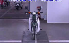 HONDA C110