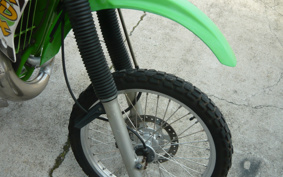 KAWASAKI KDX220SR DX220B