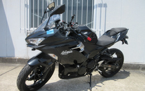 KAWASAKI NINJA 400 2021 EX400G