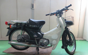 HONDA SUPER CUB70 C70