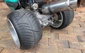 SUZUKI  CHOINORI  TRIKE 