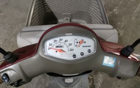 SUZUKI LETS4 CA43A