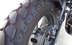 SUZUKI STROM SX EL11L