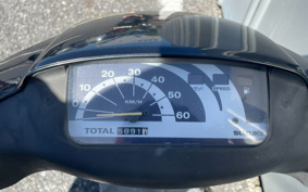 SUZUKI LETS2 CA1KA