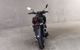 SUZUKI GSX-S125 DL32D