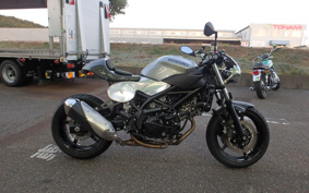 SUZUKI SV650X ABS 2018 VP55B