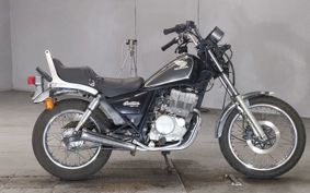 HONDA CBX125 CUSTOM JC12