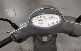 SUZUKI LETS4 CA45A
