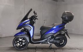 YAMAHA TORI CITY 155 SG37J