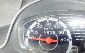 SUZUKI LETS4 CA45A