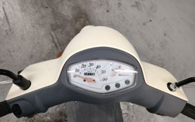SUZUKI LETS4 CA45A