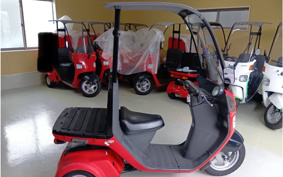 HONDA GYRO TA03