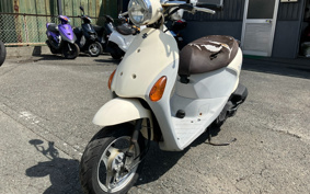 SUZUKI LETS4 CA45A
