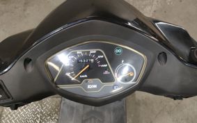 SYM CITY KOMU125 AP12V
