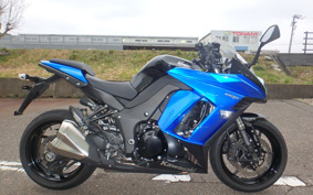 KAWASAKI NINJA 1000 ABS 2017 ZXT00L