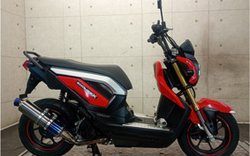 HONDA ZOOMERX JF52