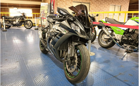KAWASAKI NINJA ZX-10R 2014 ZXT00J