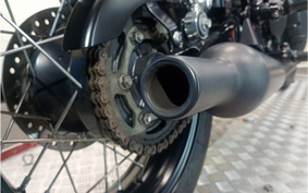 TRIUMPH TRIUMPH BONNEVILLE T100 2019 DAD70G