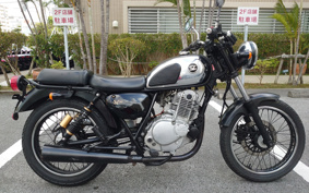 SUZUKI ST250 NJ4AA