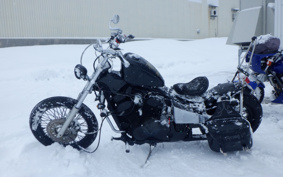 HONDA STEED400 1993 NC26