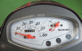 SUZUKI LETS4 CA45A