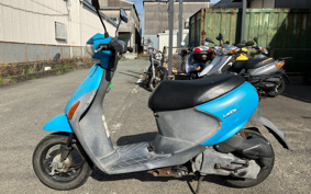 SUZUKI LETS4 CA41A