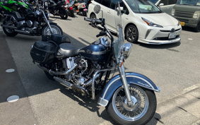 HARLEY HARLEY FLSTC 2003 BJY