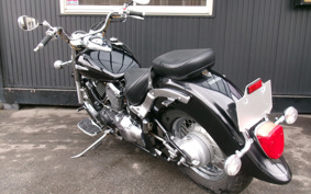 YAMAHA DRAGSTAR400 CLASSIC 2008 VH01J