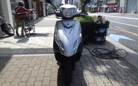 SUZUKI ADDRESS V125 DT11A