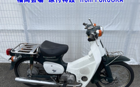 HONDA C50