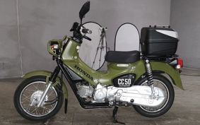 HONDA  CROSS  CUB 50 AA06