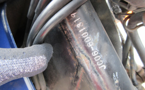 HONDA CB125 JC06