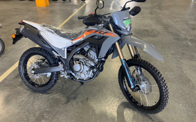HONDA CRF250L MD47