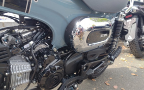 HONDA  DUX 125