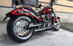 HARLEY  HARLEY FLFBS 120TH 2023 BBK