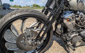 HARLEY HARLEY FXSTS1340 1989 BLL