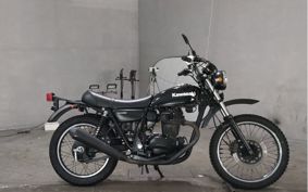 KAWASAKI 250TR BJ250F