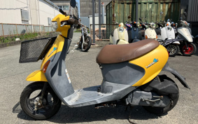 SUZUKI LETS4 CA41A