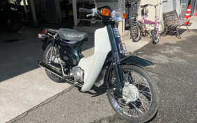 HONDA SUPER CUB50 C50