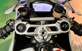 DUCATI  DUCATI 899PANIGA-RE 2015 ZDMH805JAEB