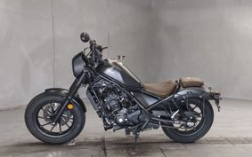 HONDA  REBEL 250S MC49