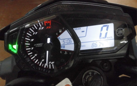 YAMAHA MT-25 RG10J