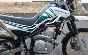 YAMAHA  TOURING  SEROW  DG17J