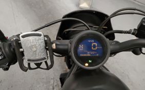 HONDA  REBEL 250S MC49
