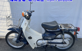 HONDA C50