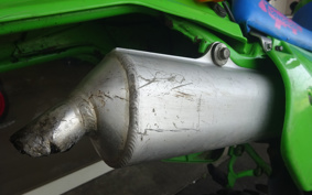 KAWASAKI KDX200SR DX200G