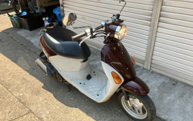 SUZUKI LETS4 CA45A